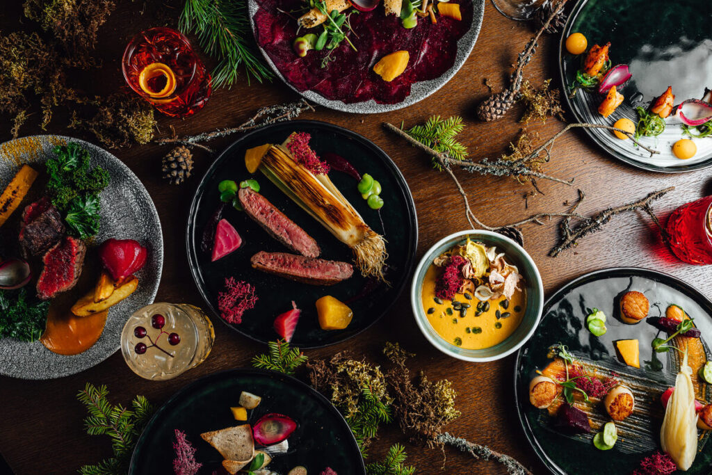 Bear Valley Bites: A Foodie’s Guide to the Best Eats in Anchorage’s Scenic Foothills